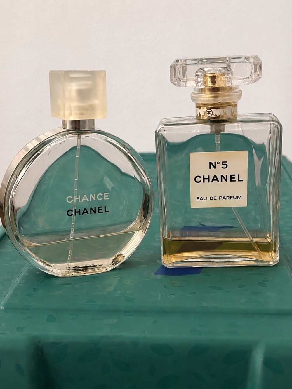 CHANEL Chance & N°5